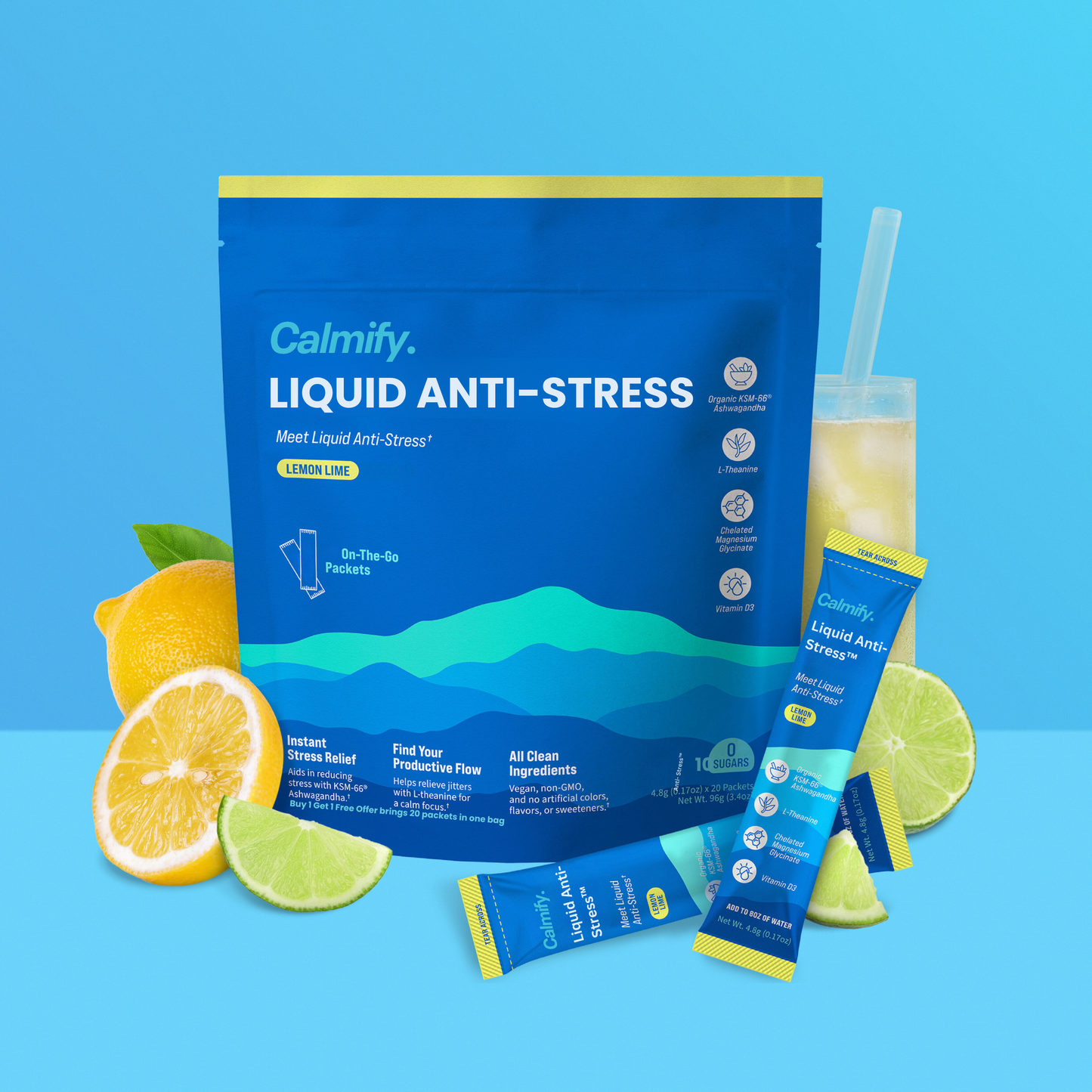 Liquid Anti Stress™